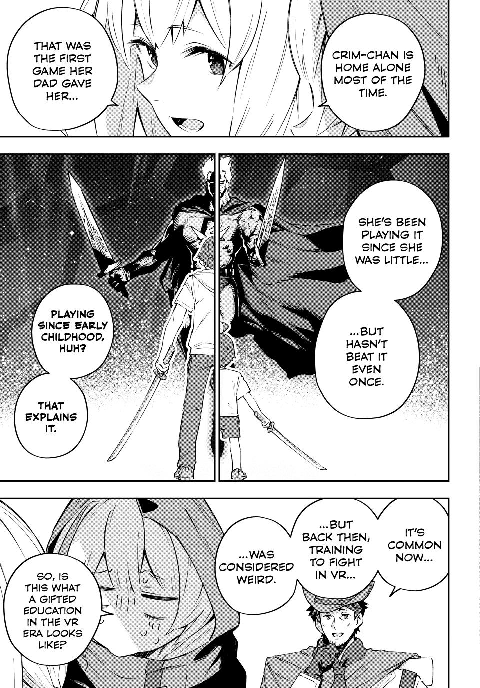 Destiny Unchain Online Chapter 12 3