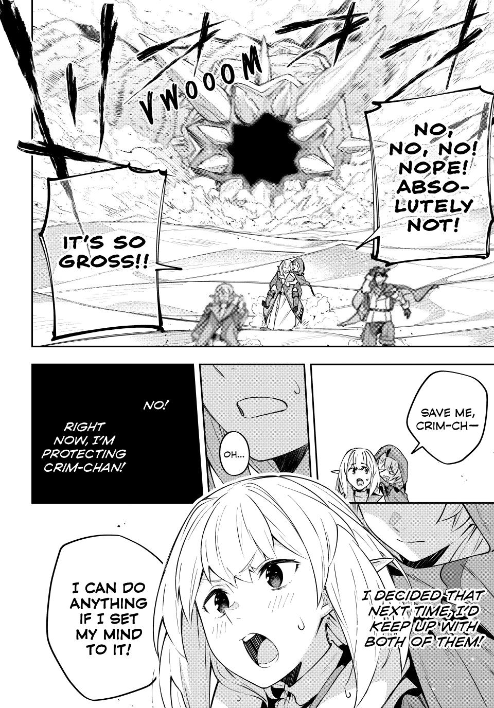 Destiny Unchain Online Chapter 12 6