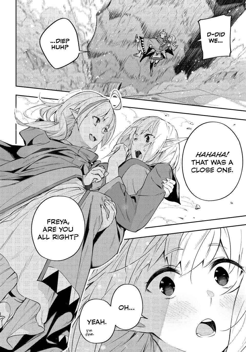 Destiny Unchain Online Chapter 12 8