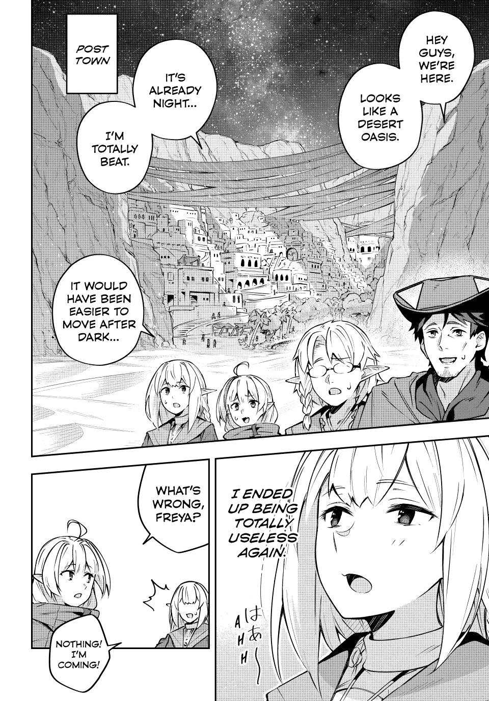 Destiny Unchain Online Chapter 12 10