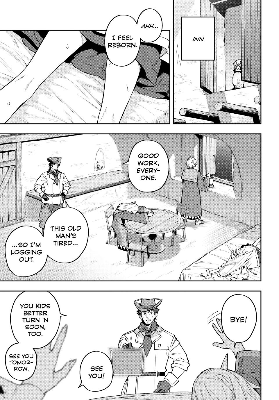 Destiny Unchain Online Chapter 12 11