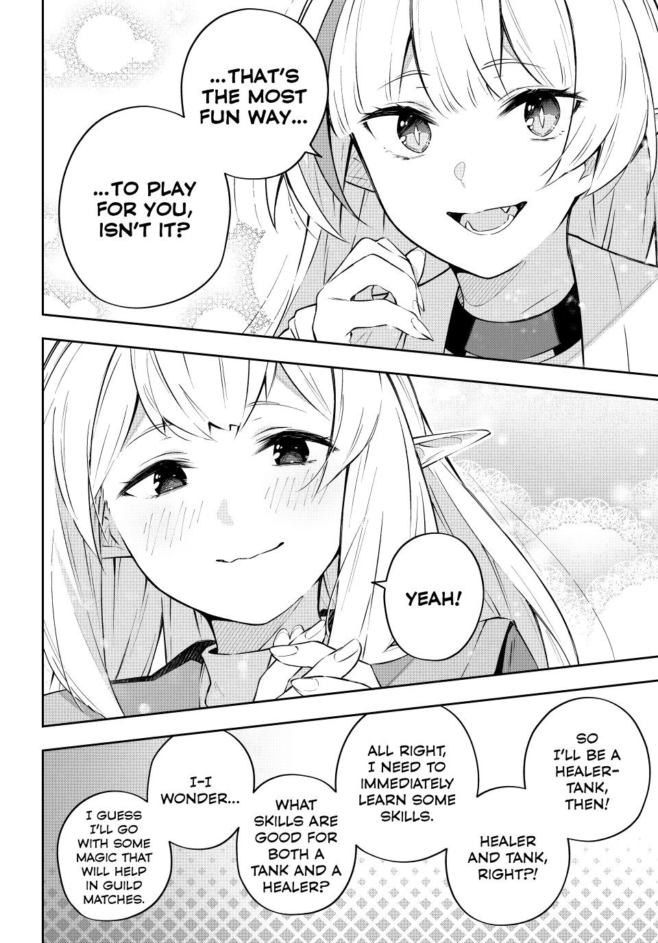 Destiny Unchain Online Chapter 12 14