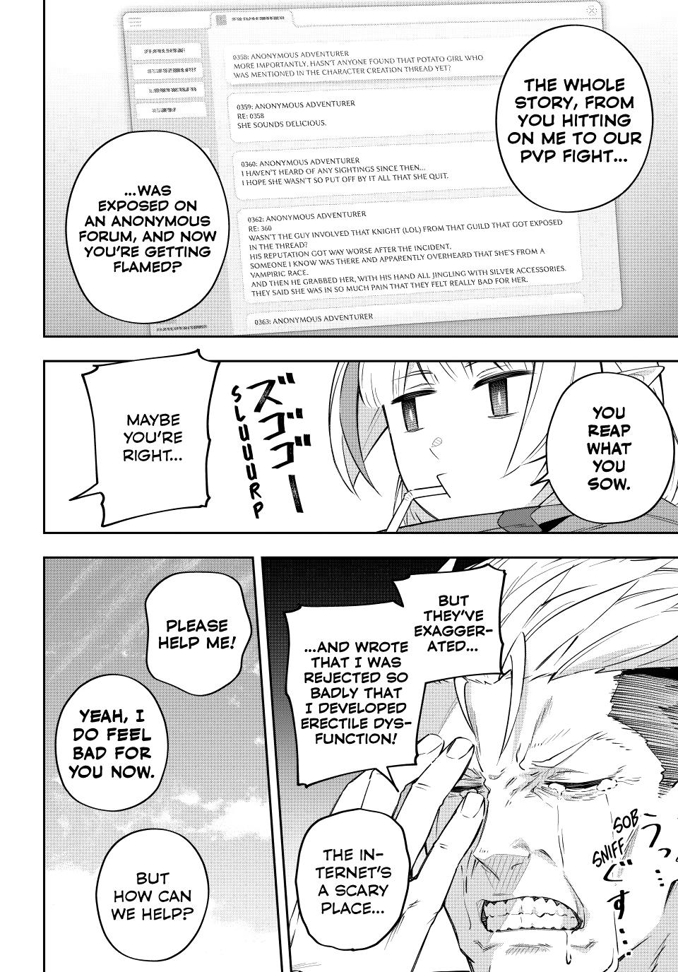 Destiny Unchain Online Chapter 13 6