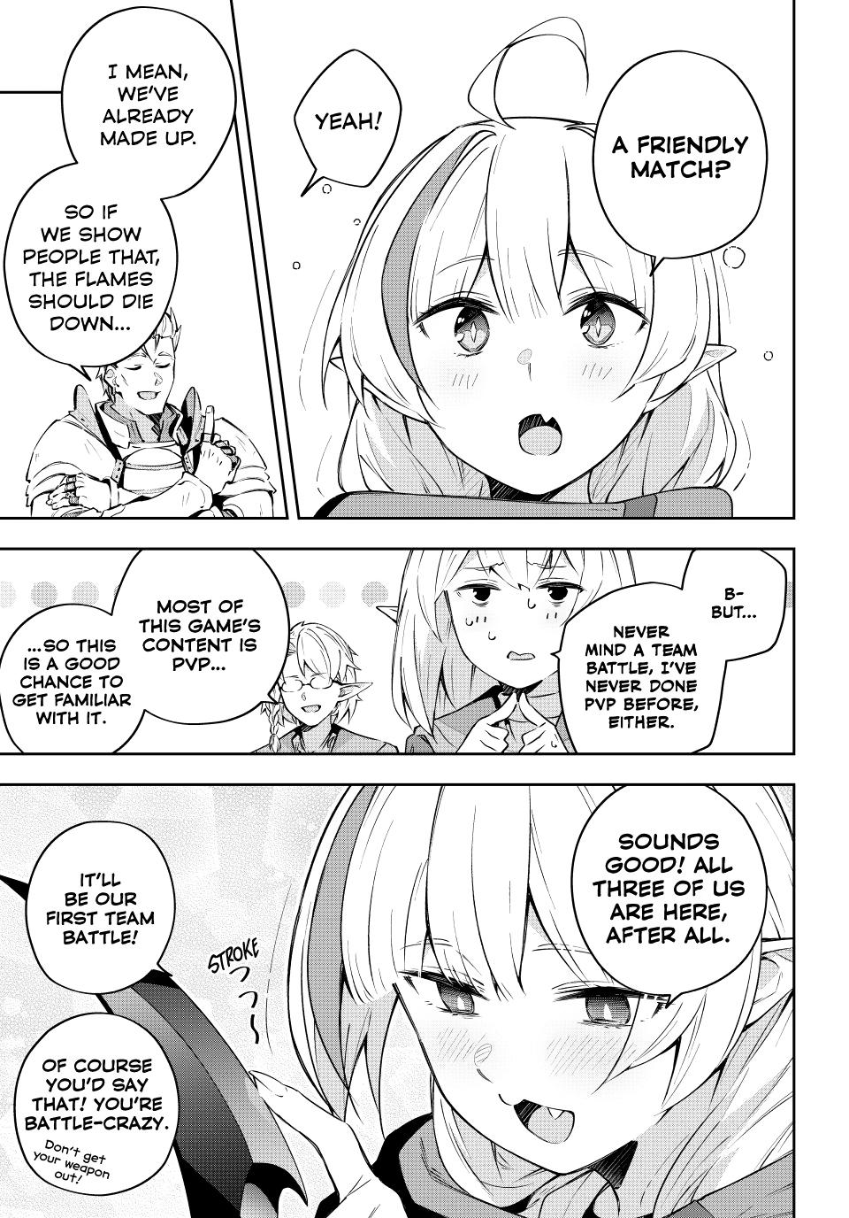 Destiny Unchain Online Chapter 13 7