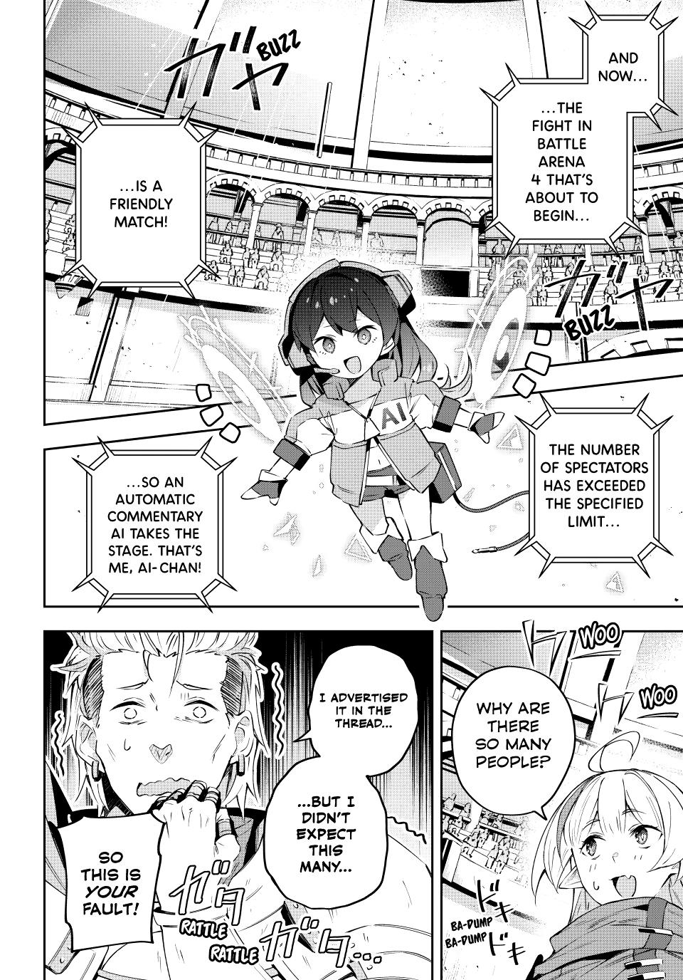 Destiny Unchain Online Chapter 13 10