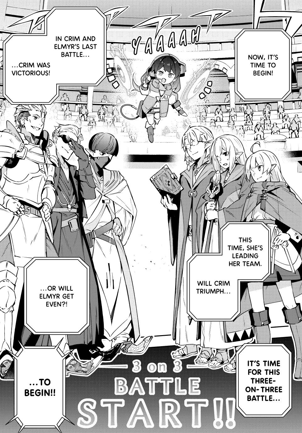 Destiny Unchain Online Chapter 13 13