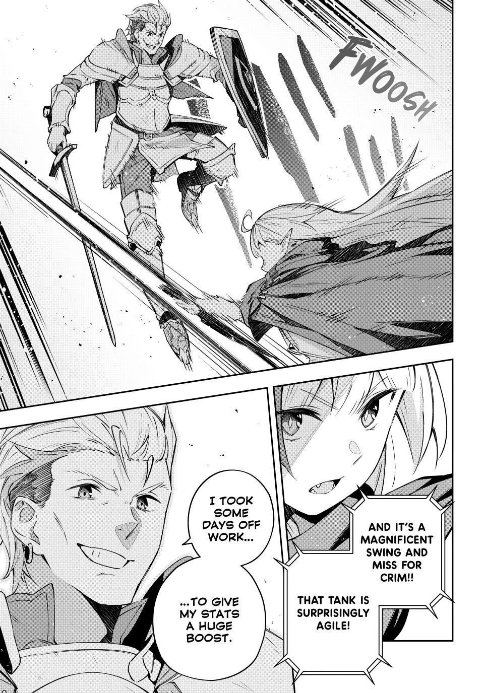 Destiny Unchain Online Chapter 13 15