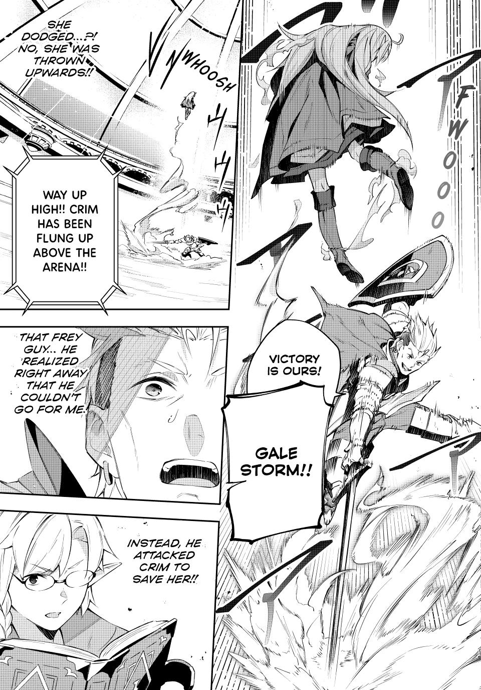 Destiny Unchain Online Chapter 14 3