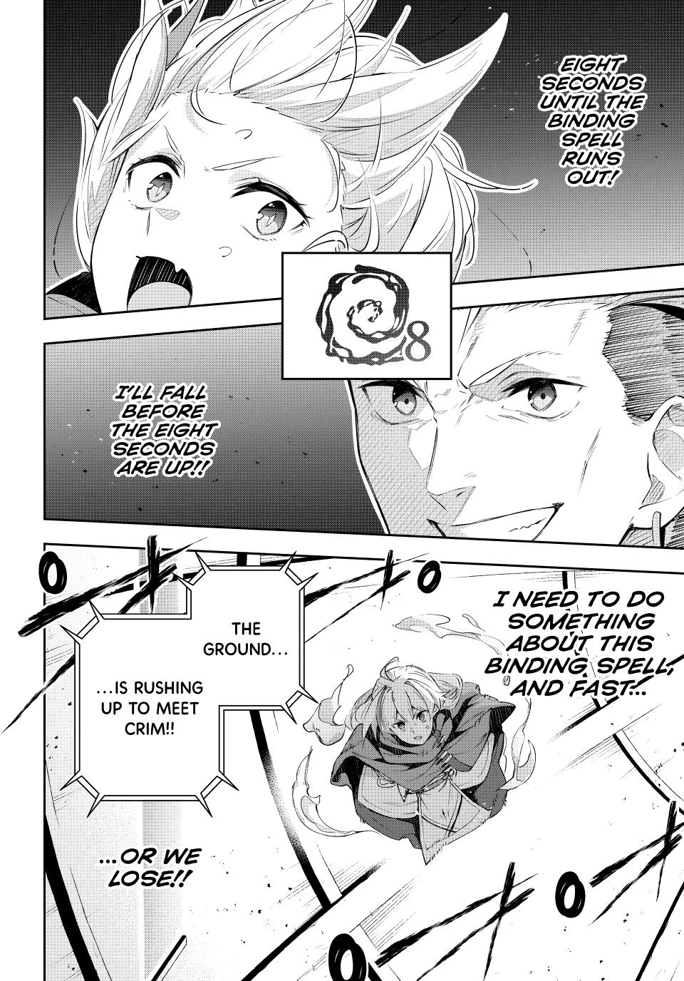 Destiny Unchain Online Chapter 14 6