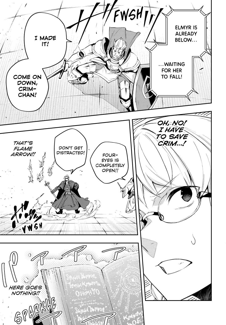 Destiny Unchain Online Chapter 14 7