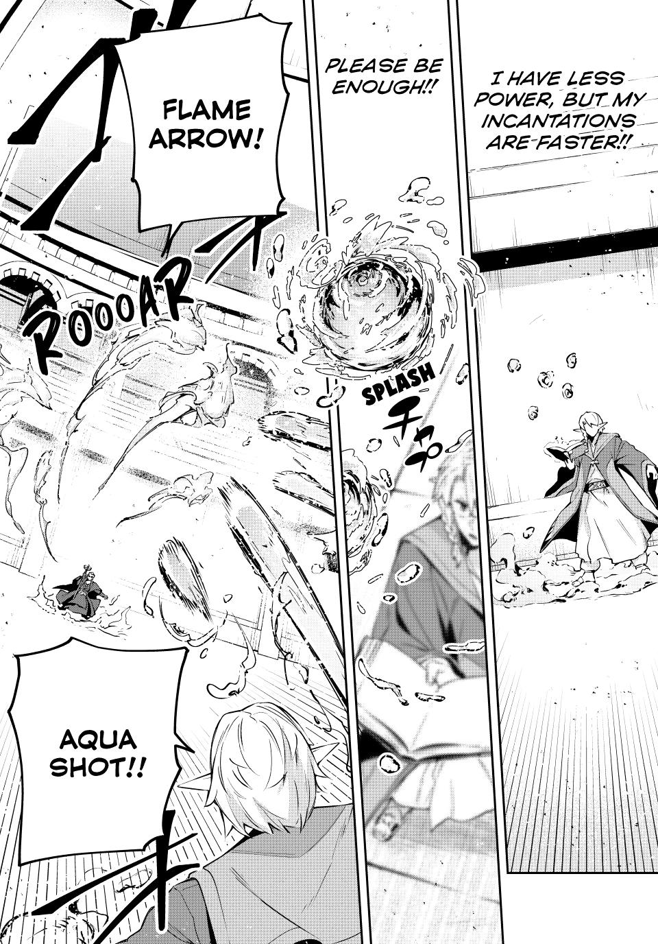 Destiny Unchain Online Chapter 14 8