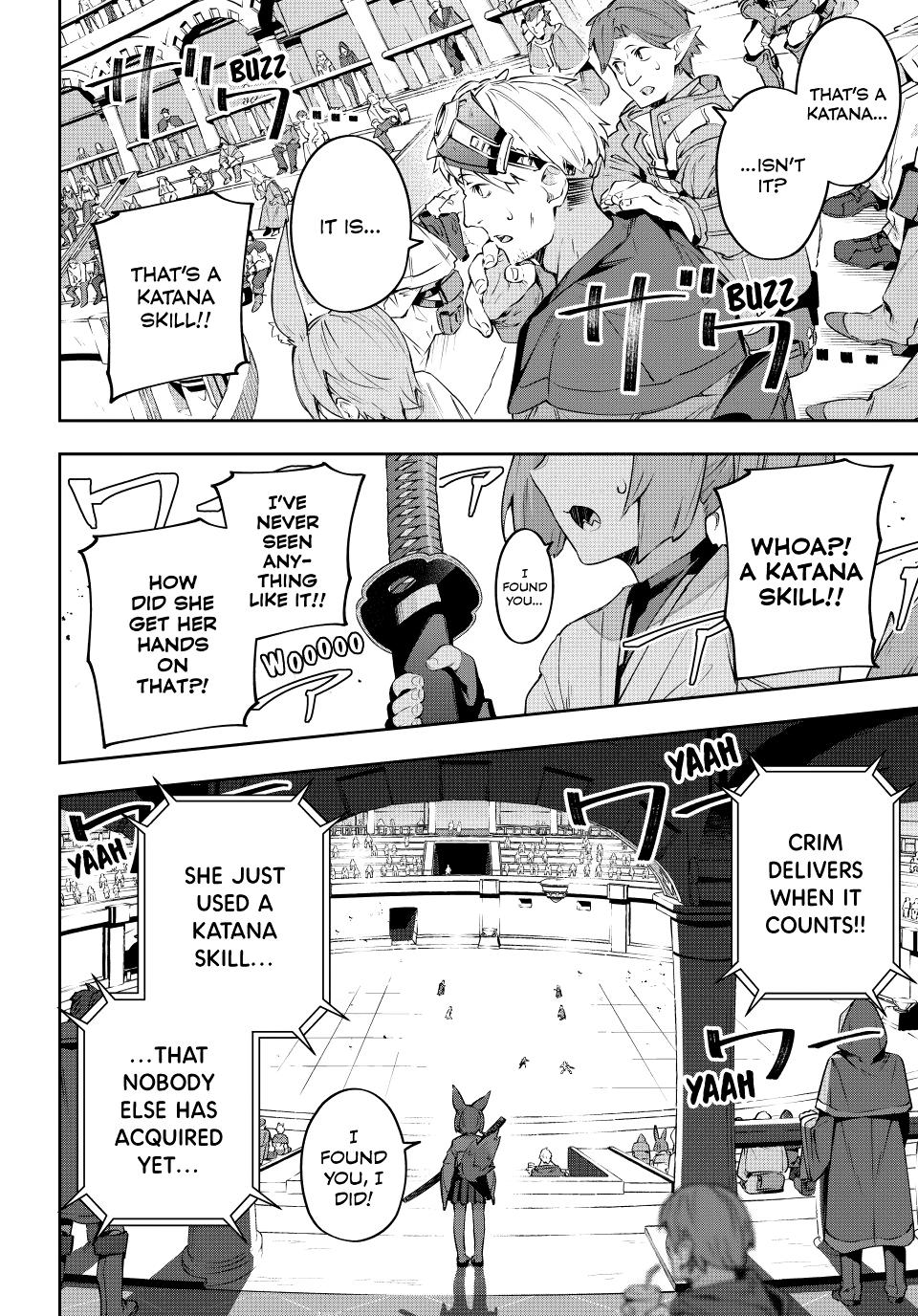 Destiny Unchain Online Chapter 14 13