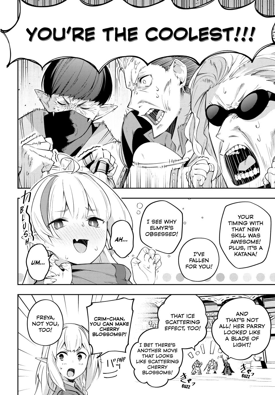 Destiny Unchain Online Chapter 15 2