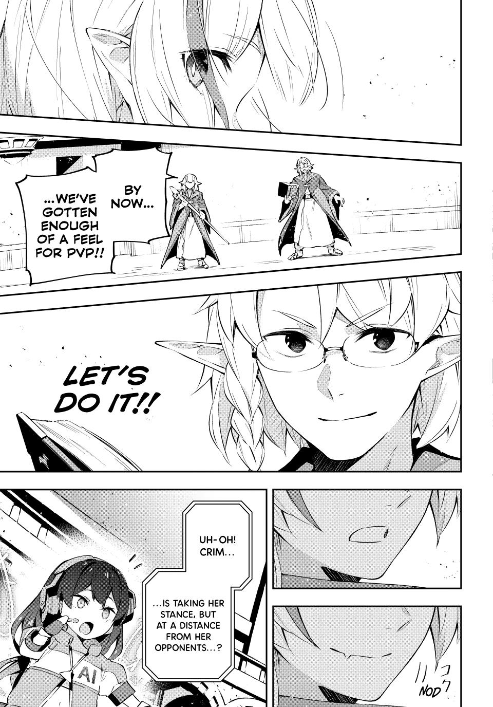 Destiny Unchain Online Chapter 15 7