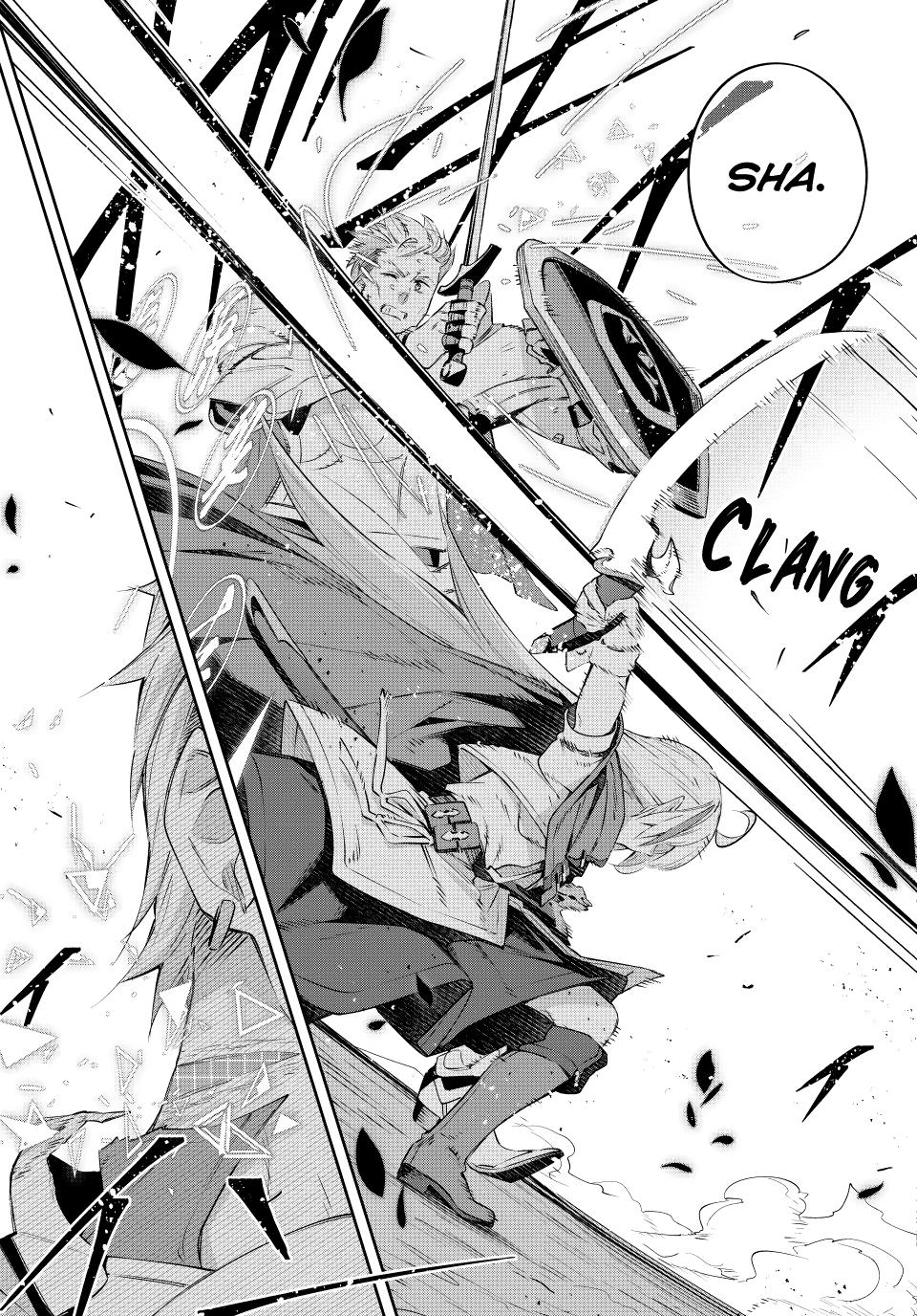 Destiny Unchain Online Chapter 16 10