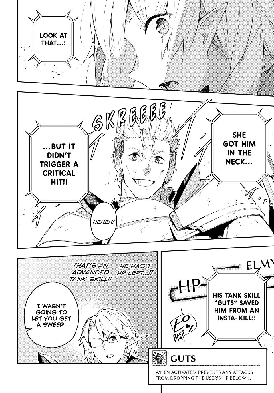 Destiny Unchain Online Chapter 16 11