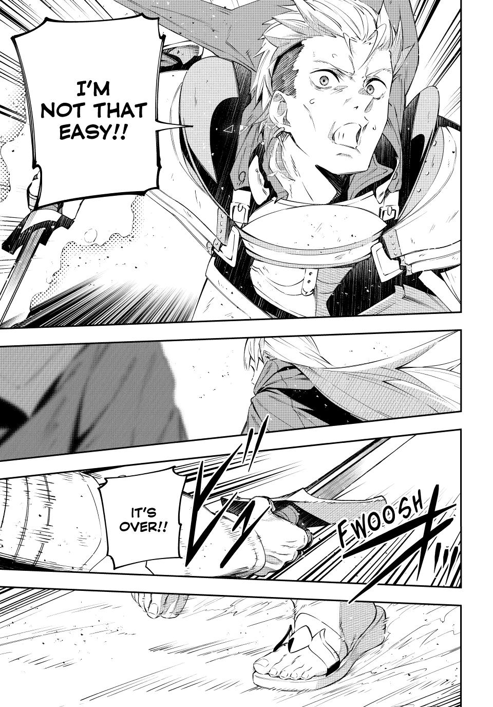 Destiny Unchain Online Chapter 16 12