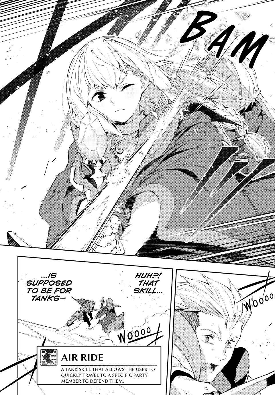 Destiny Unchain Online Chapter 16 13