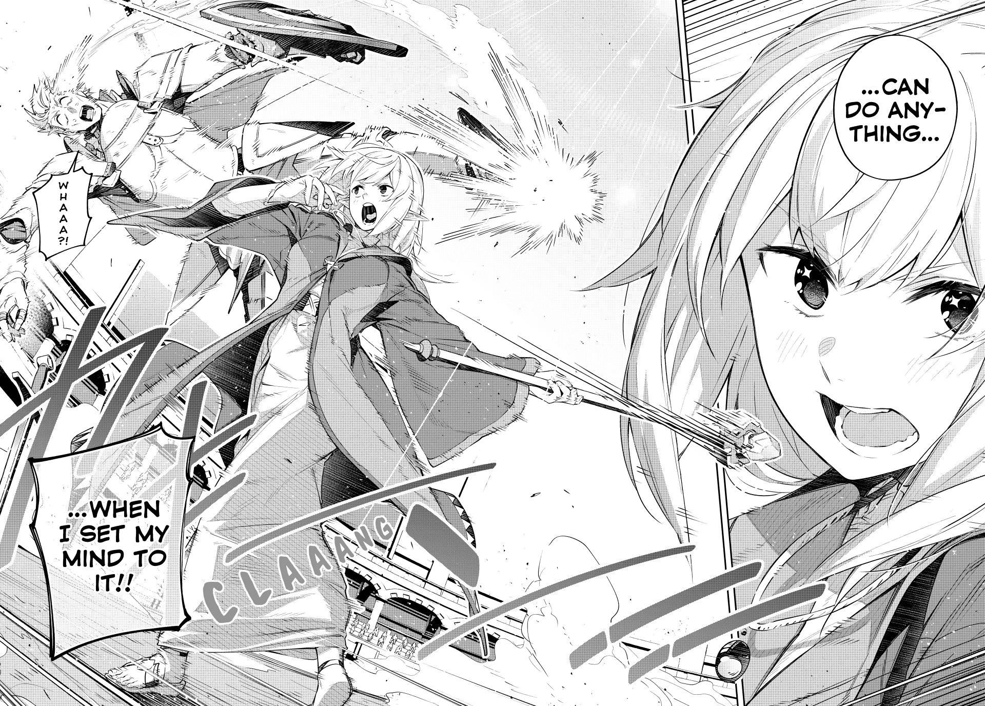 Destiny Unchain Online Chapter 16 15