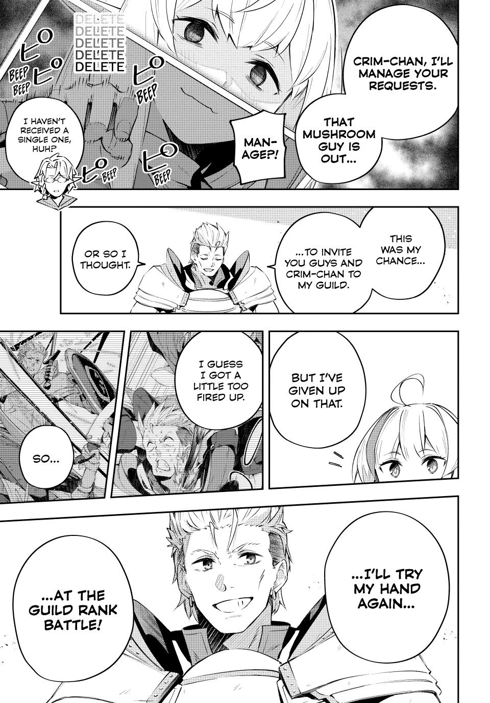 Destiny Unchain Online Chapter 17 3