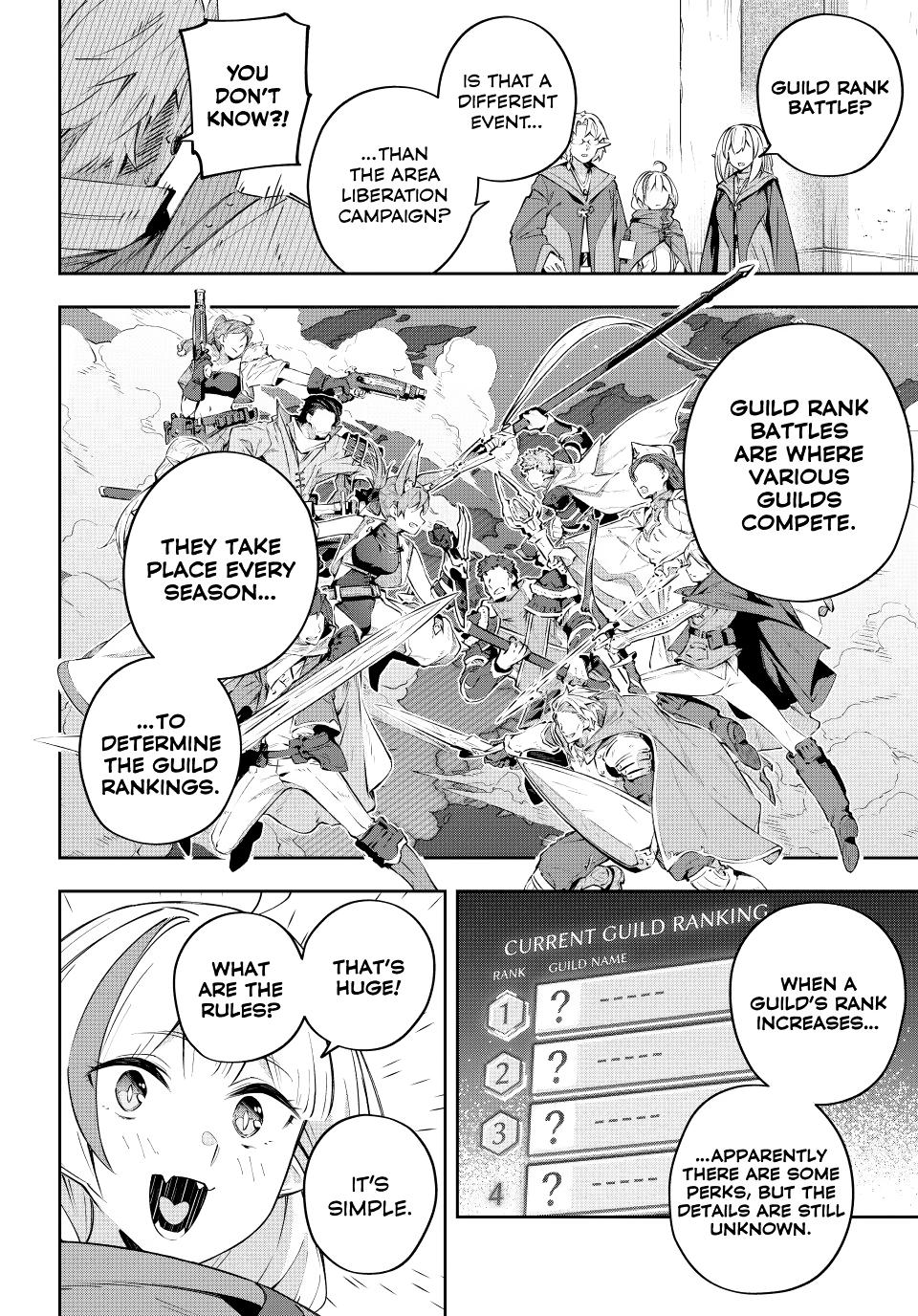 Destiny Unchain Online Chapter 17 4