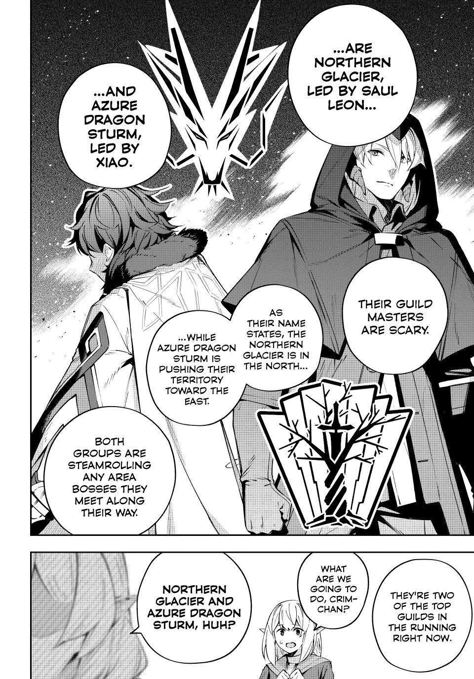 Destiny Unchain Online Chapter 17 8