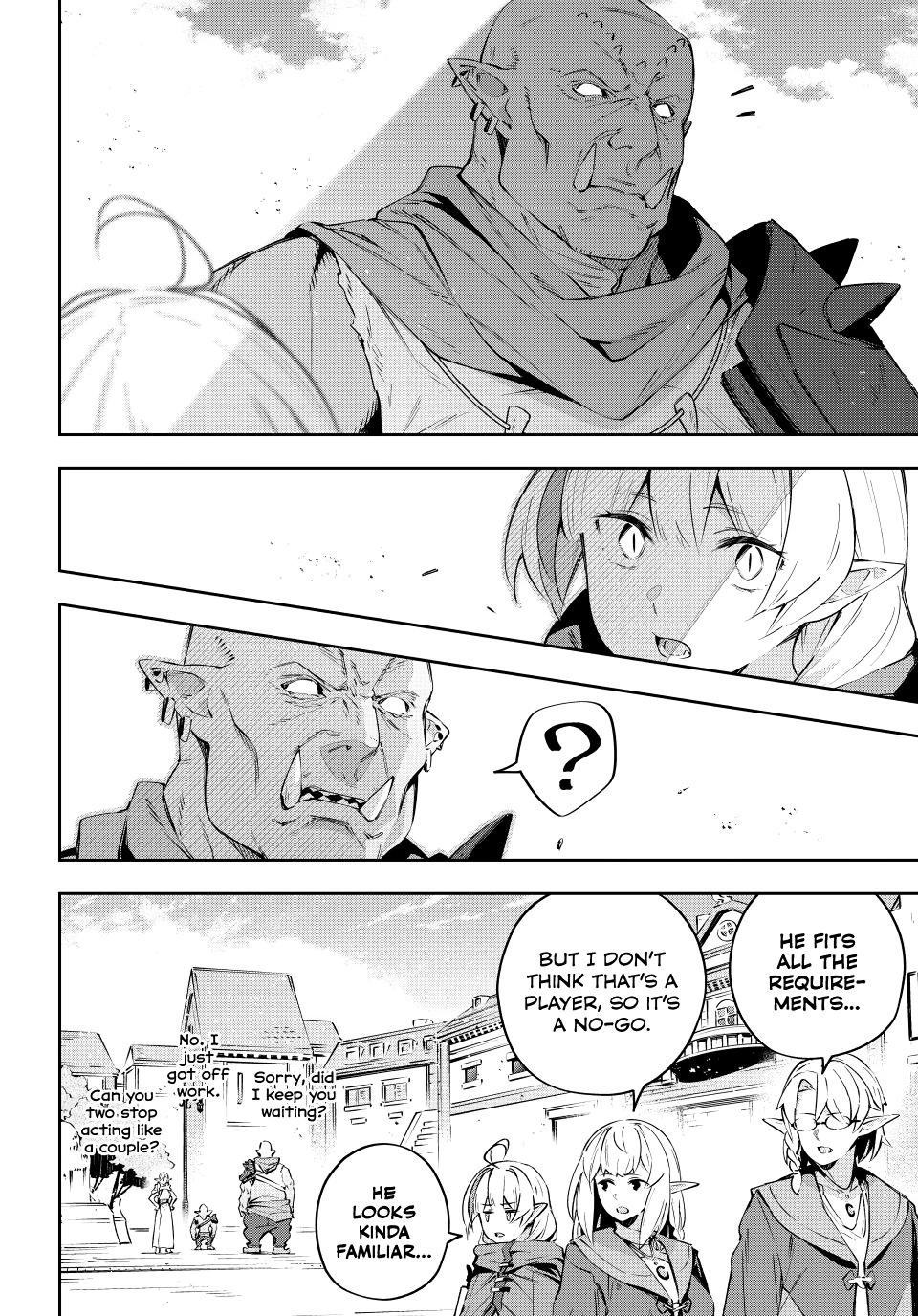 Destiny Unchain Online Chapter 17 12