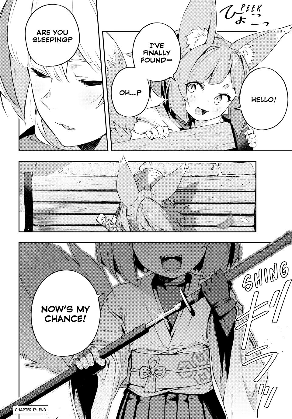 Destiny Unchain Online Chapter 17 14