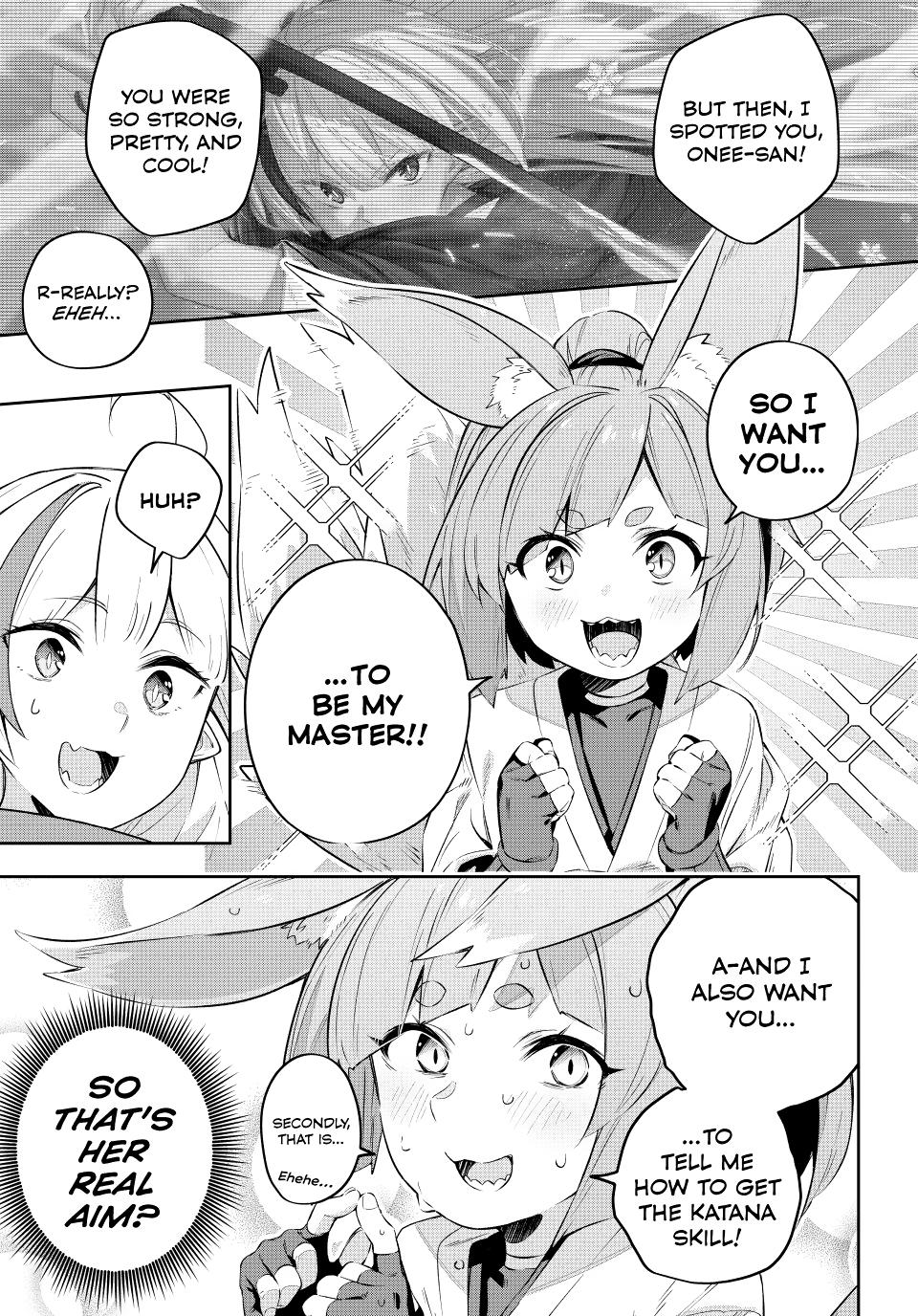 Destiny Unchain Online Chapter 18 7