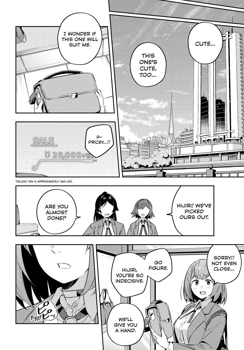 Destiny Unchain Online Chapter 18 10