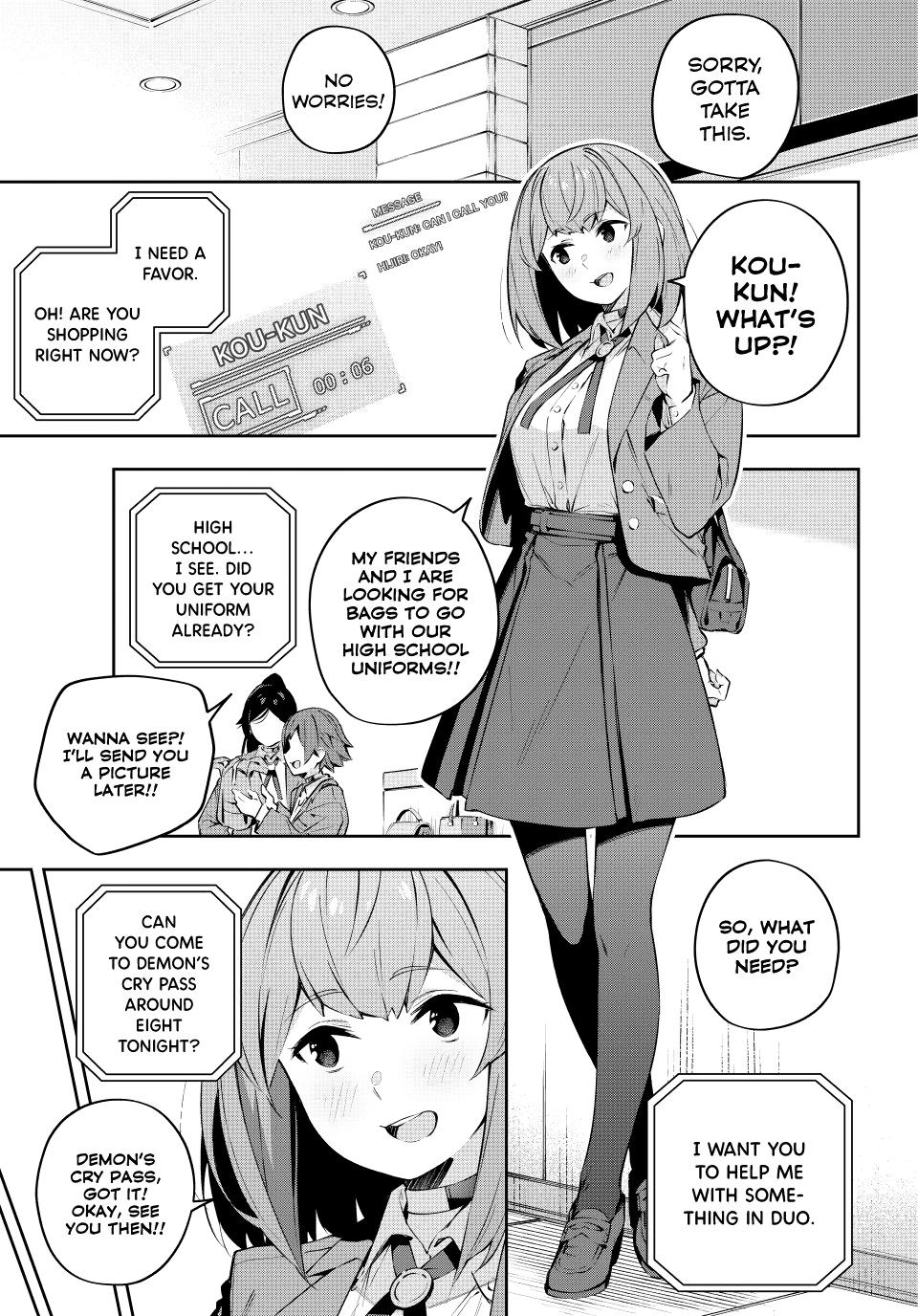 Destiny Unchain Online Chapter 18 11