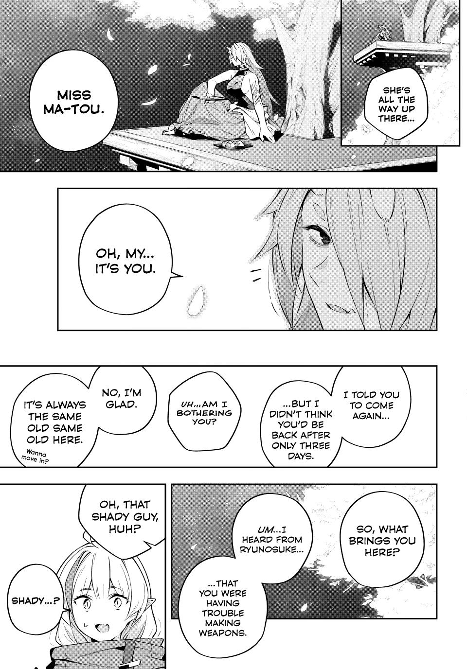 Destiny Unchain Online Chapter 18 15