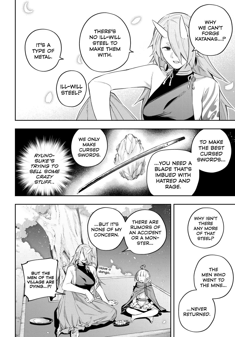 Destiny Unchain Online Chapter 18 16