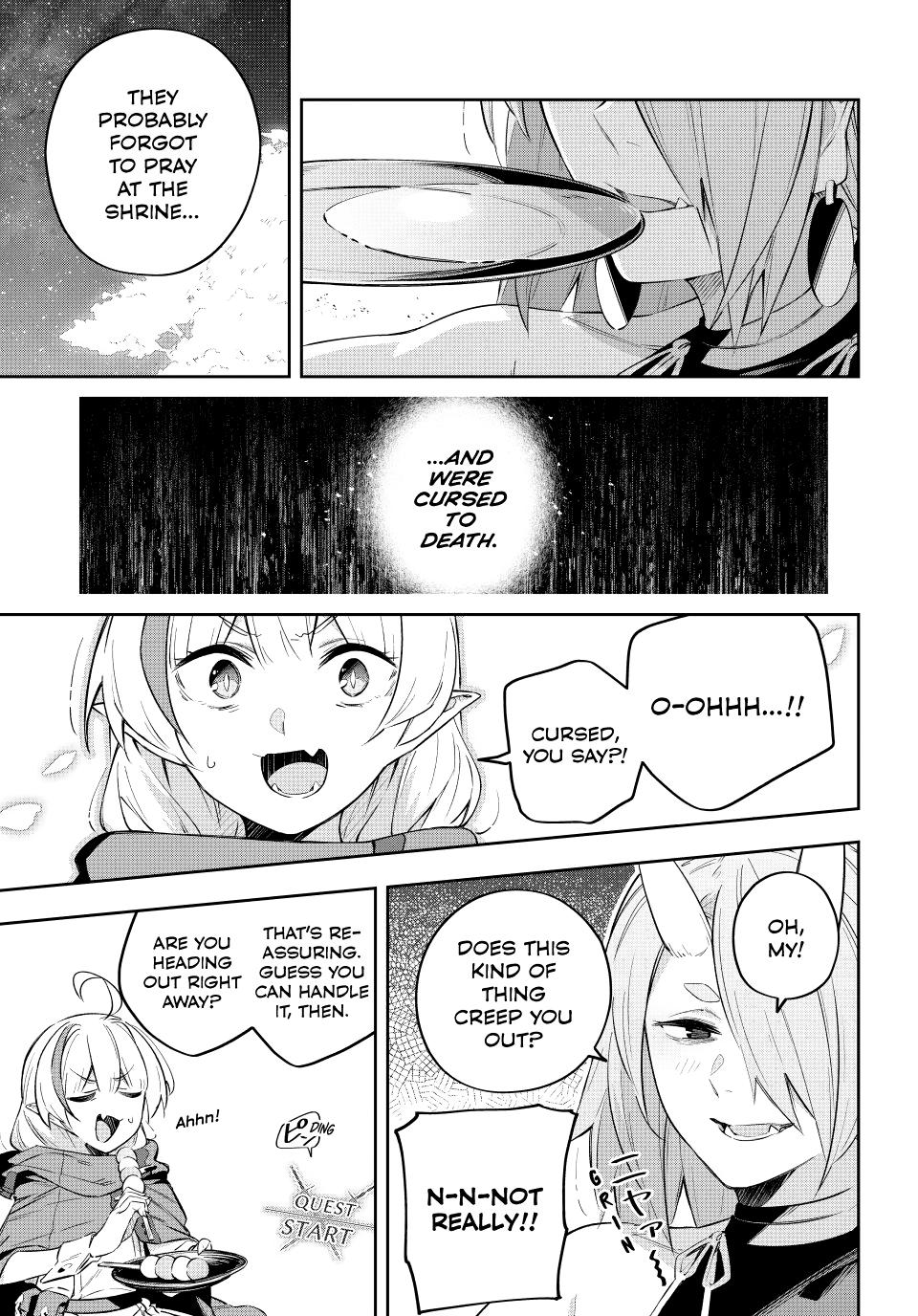 Destiny Unchain Online Chapter 18 17