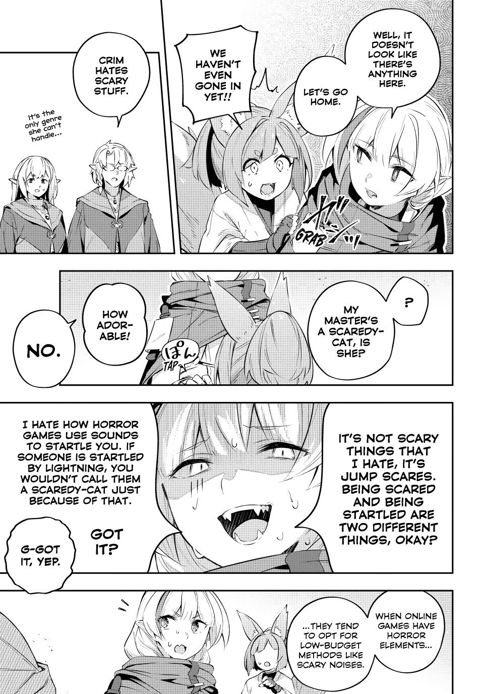 Destiny Unchain Online Chapter 19 3