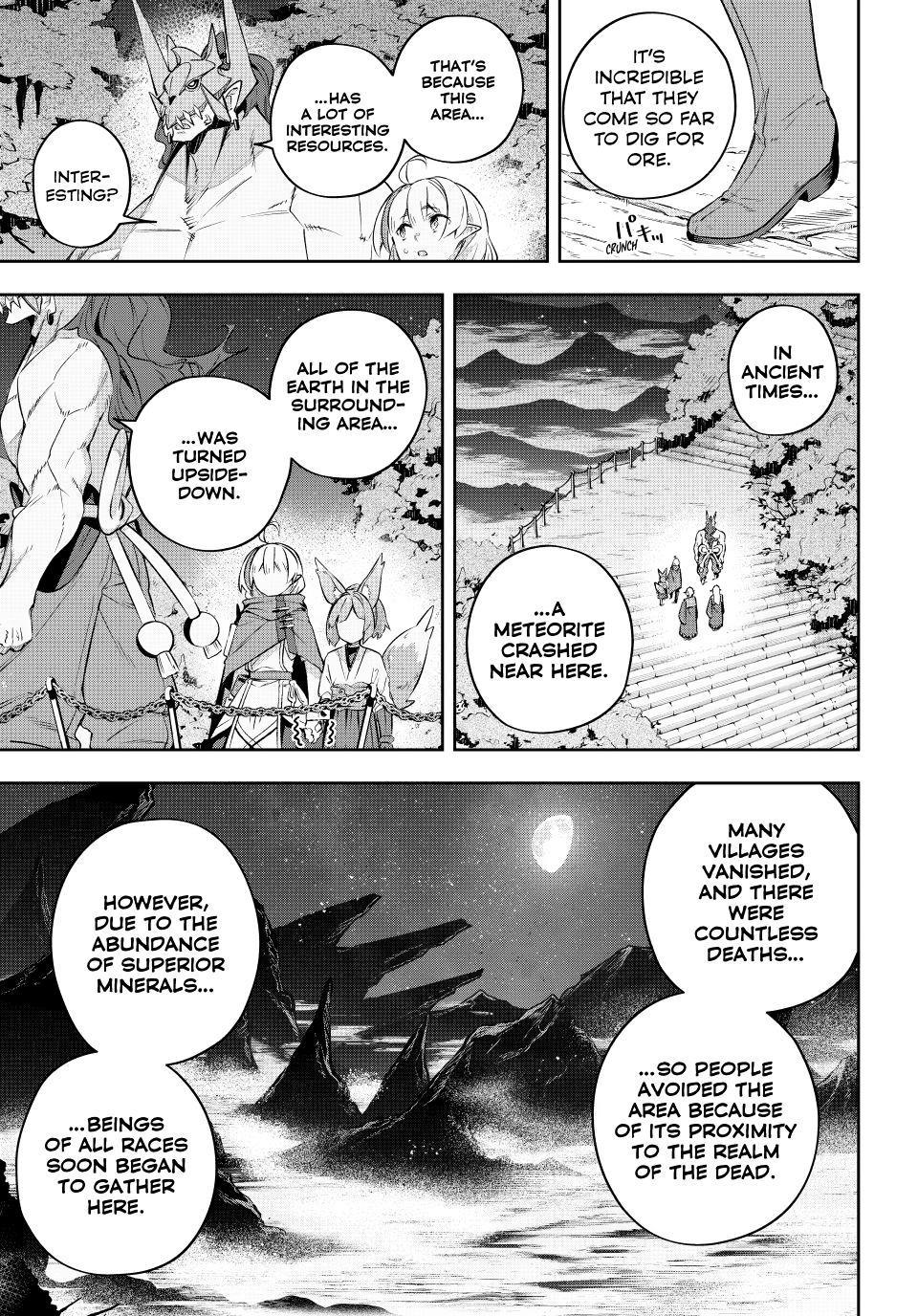 Destiny Unchain Online Chapter 19 5