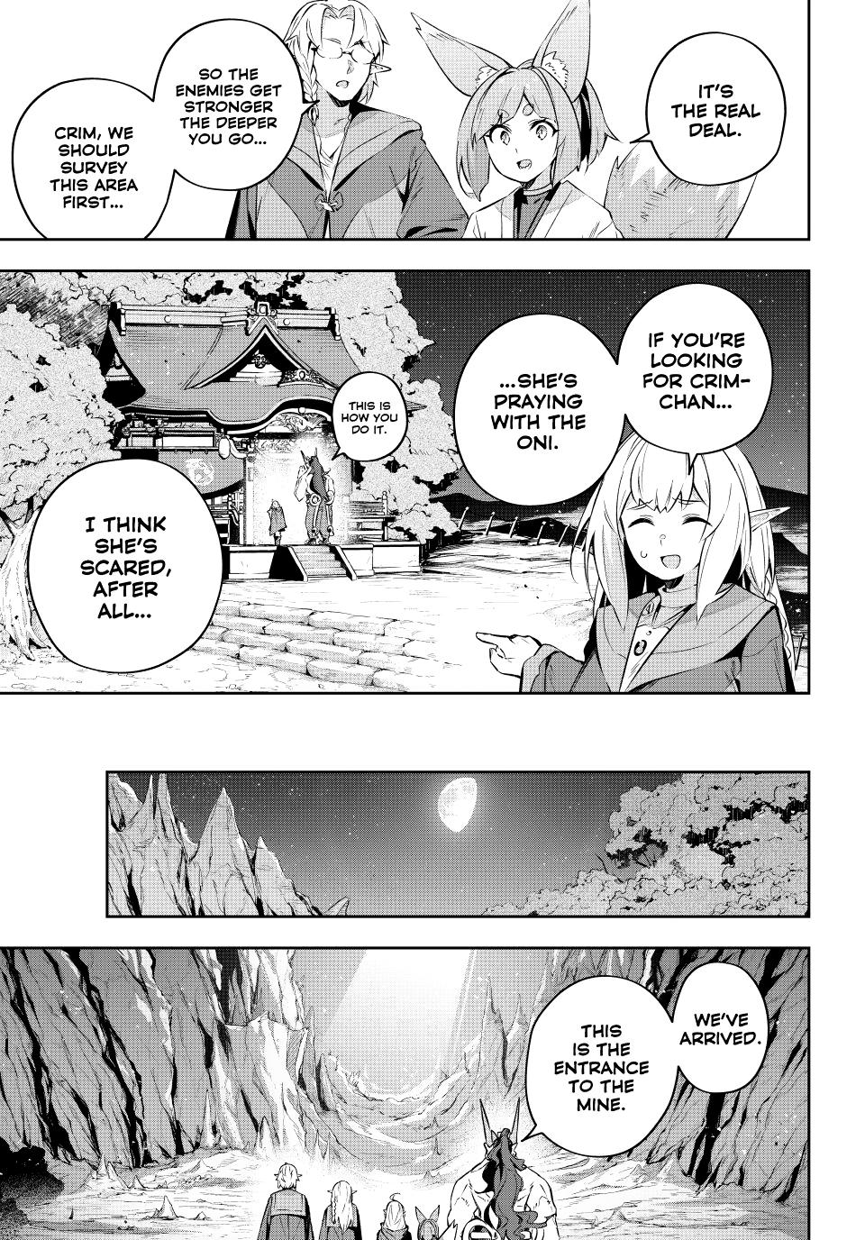 Destiny Unchain Online Chapter 19 7