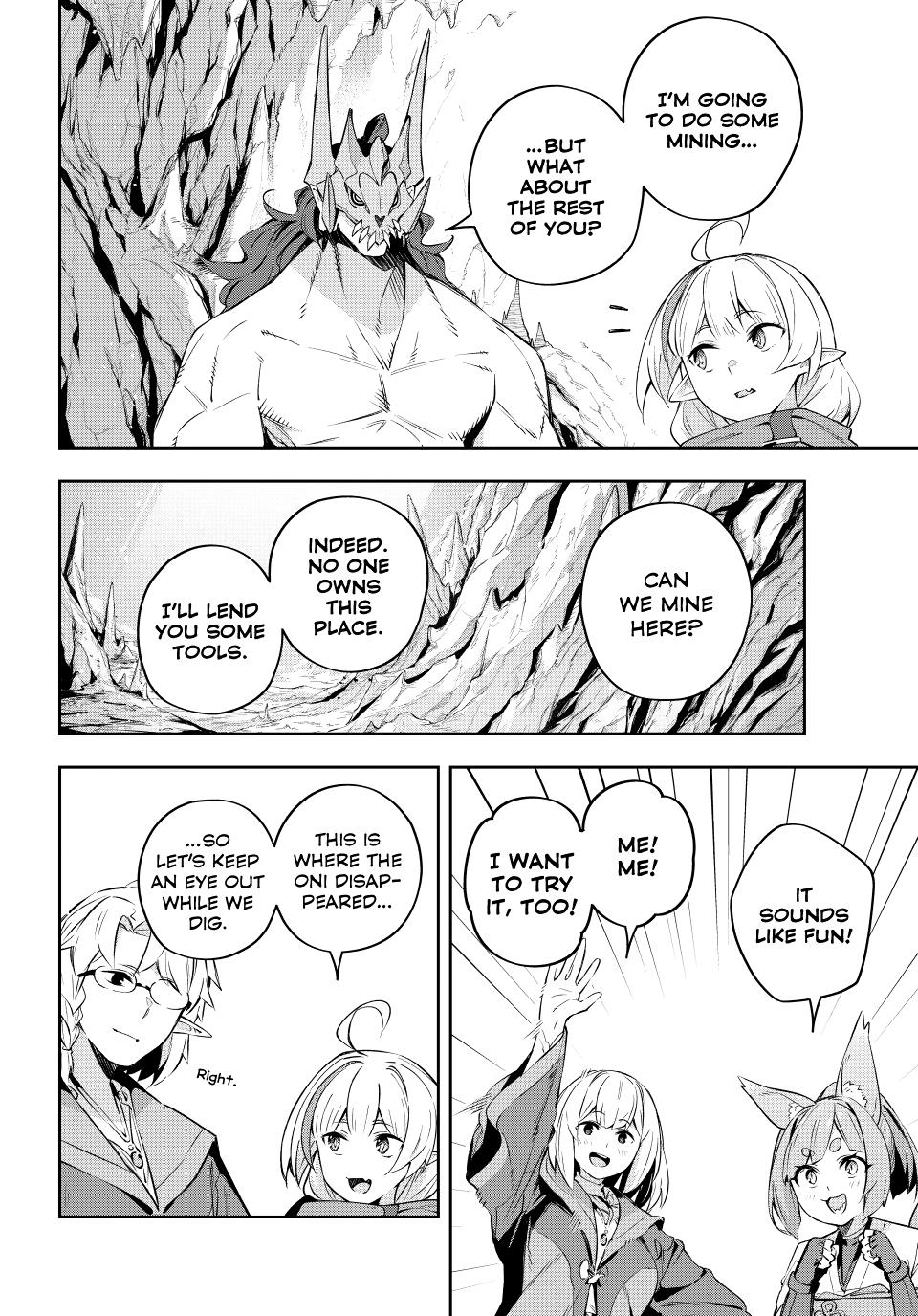 Destiny Unchain Online Chapter 19 8