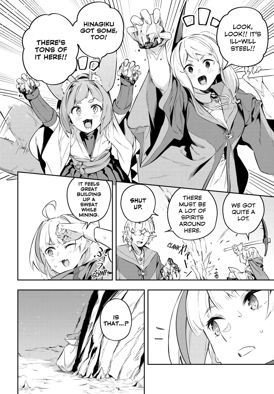 Destiny Unchain Online Chapter 19 10