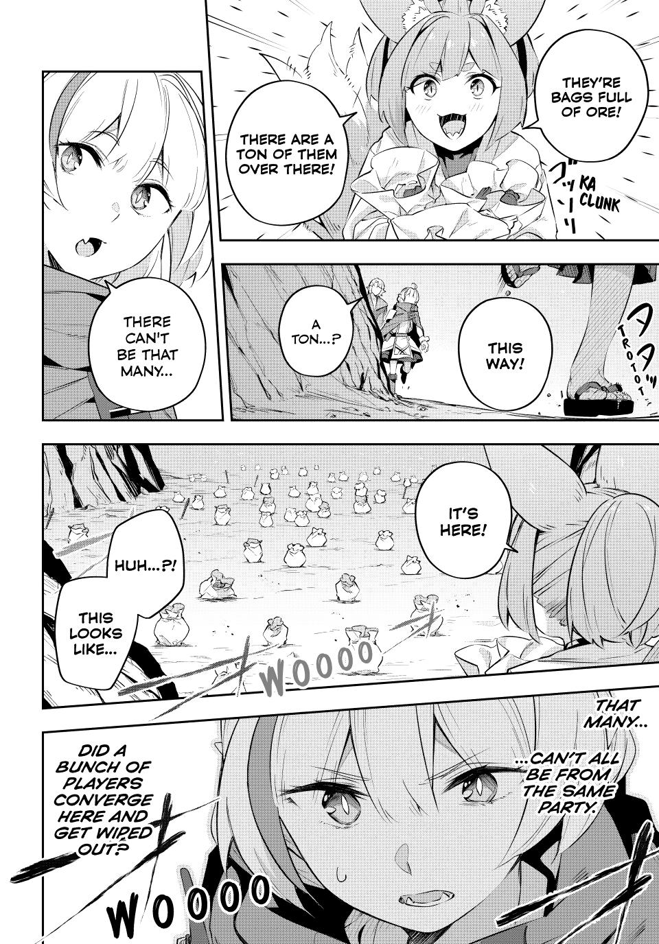 Destiny Unchain Online Chapter 19 12