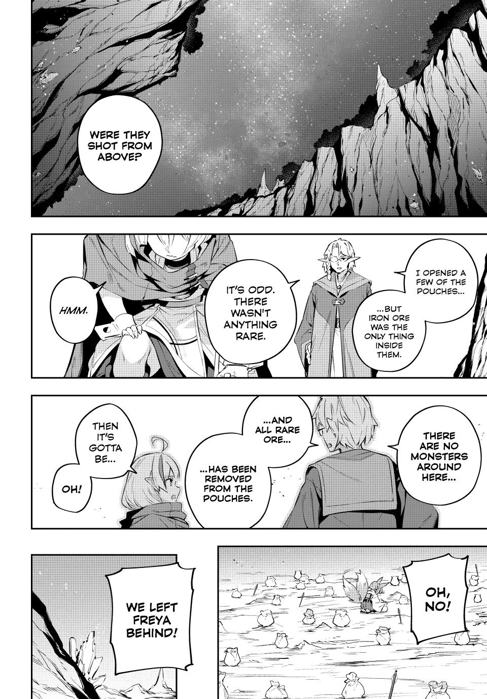 Destiny Unchain Online Chapter 19 14