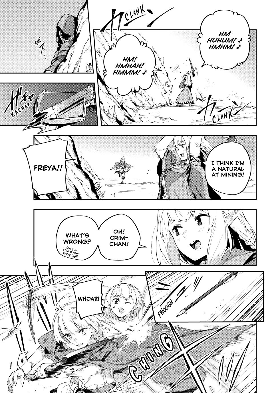 Destiny Unchain Online Chapter 19 15