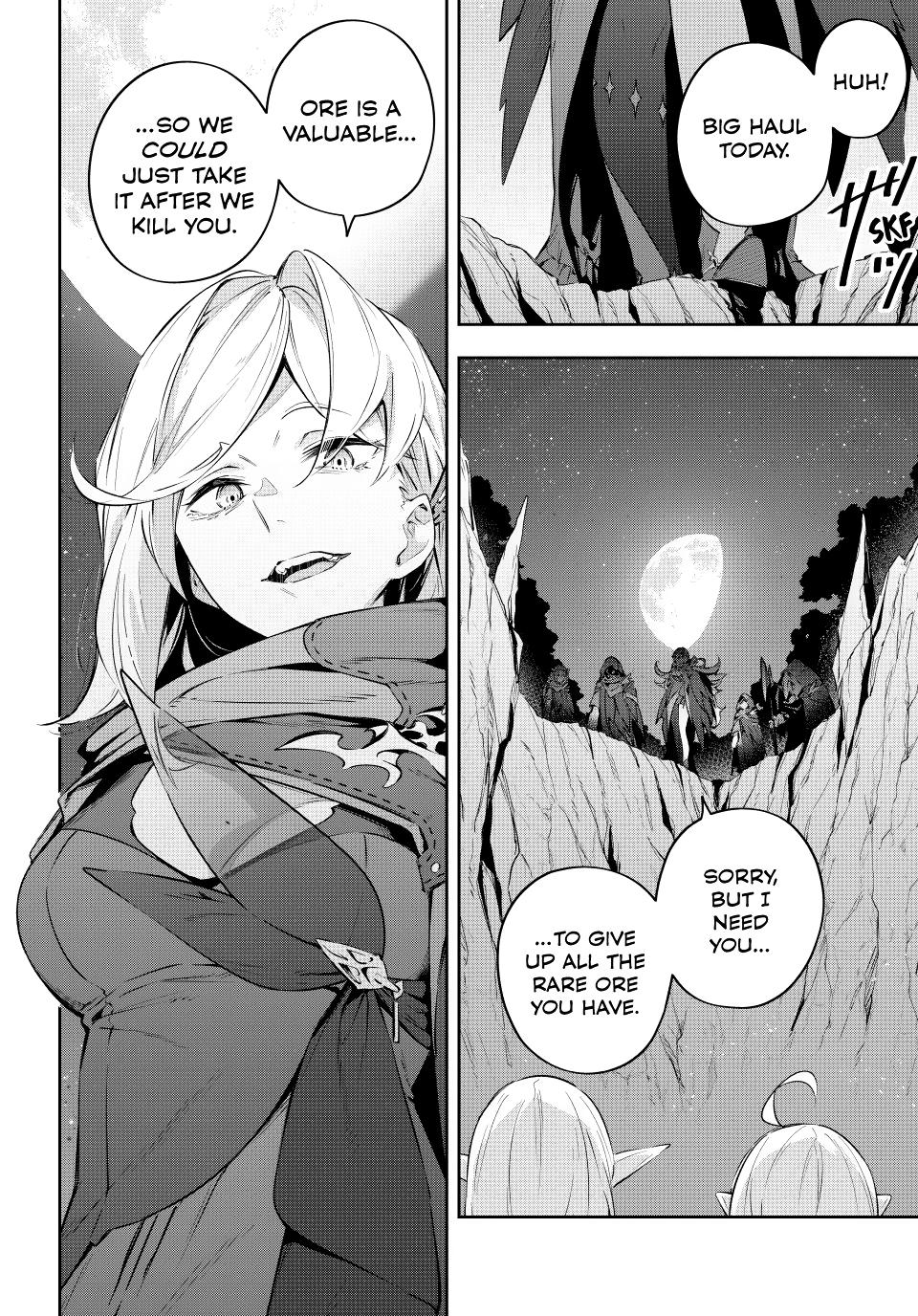 Destiny Unchain Online Chapter 19 16