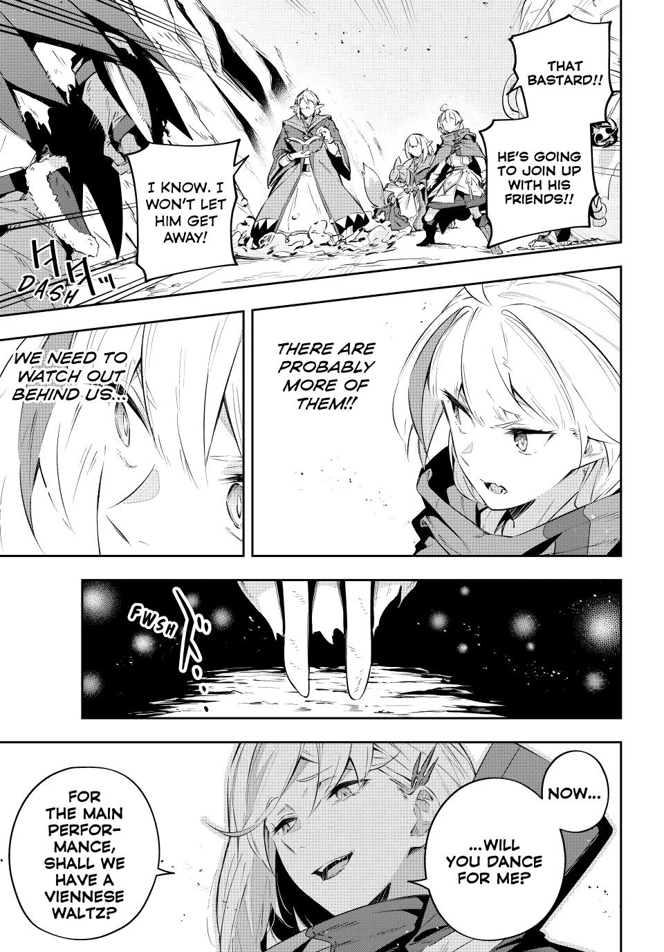 Destiny Unchain Online Chapter 20 5