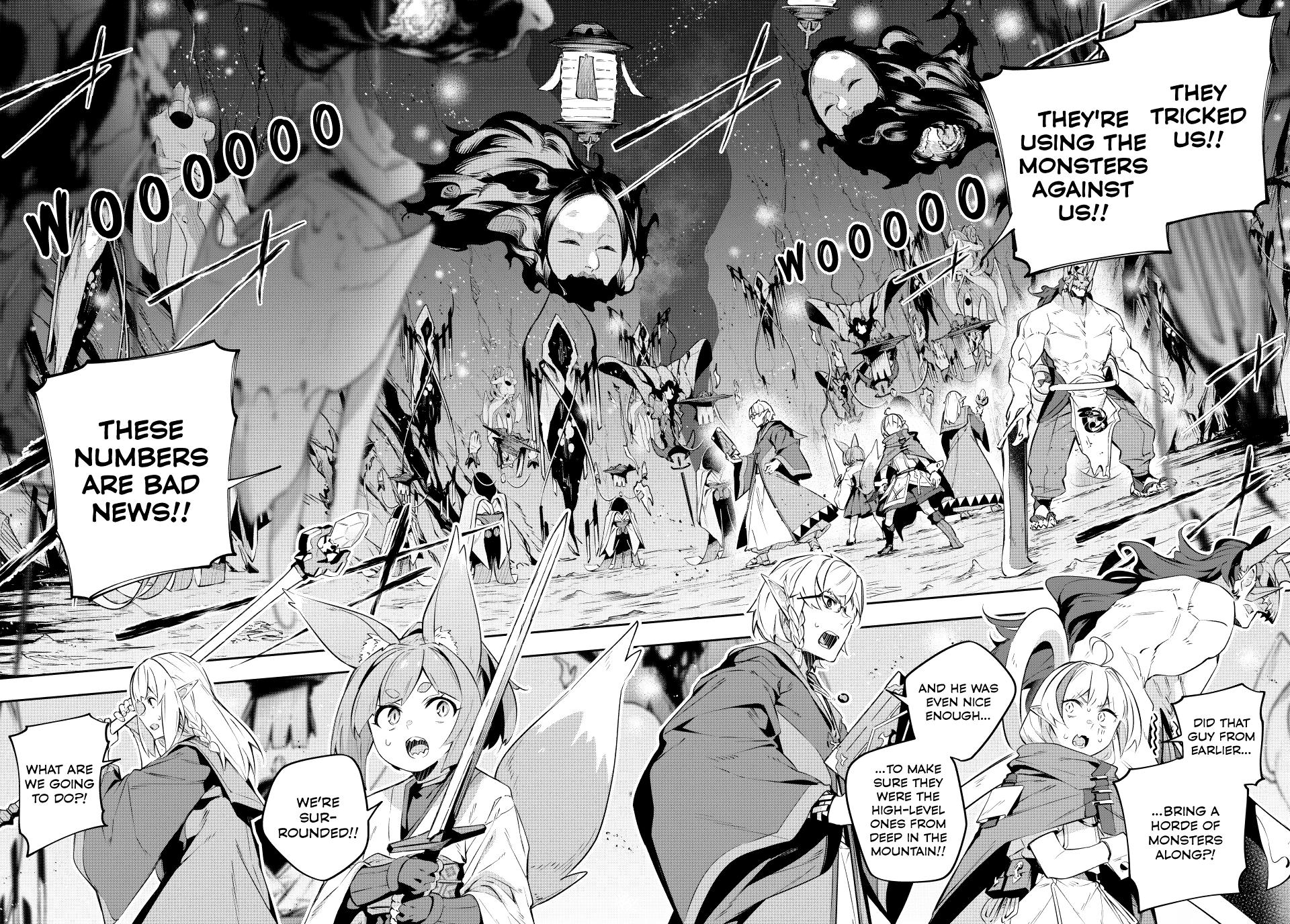 Destiny Unchain Online Chapter 20 6