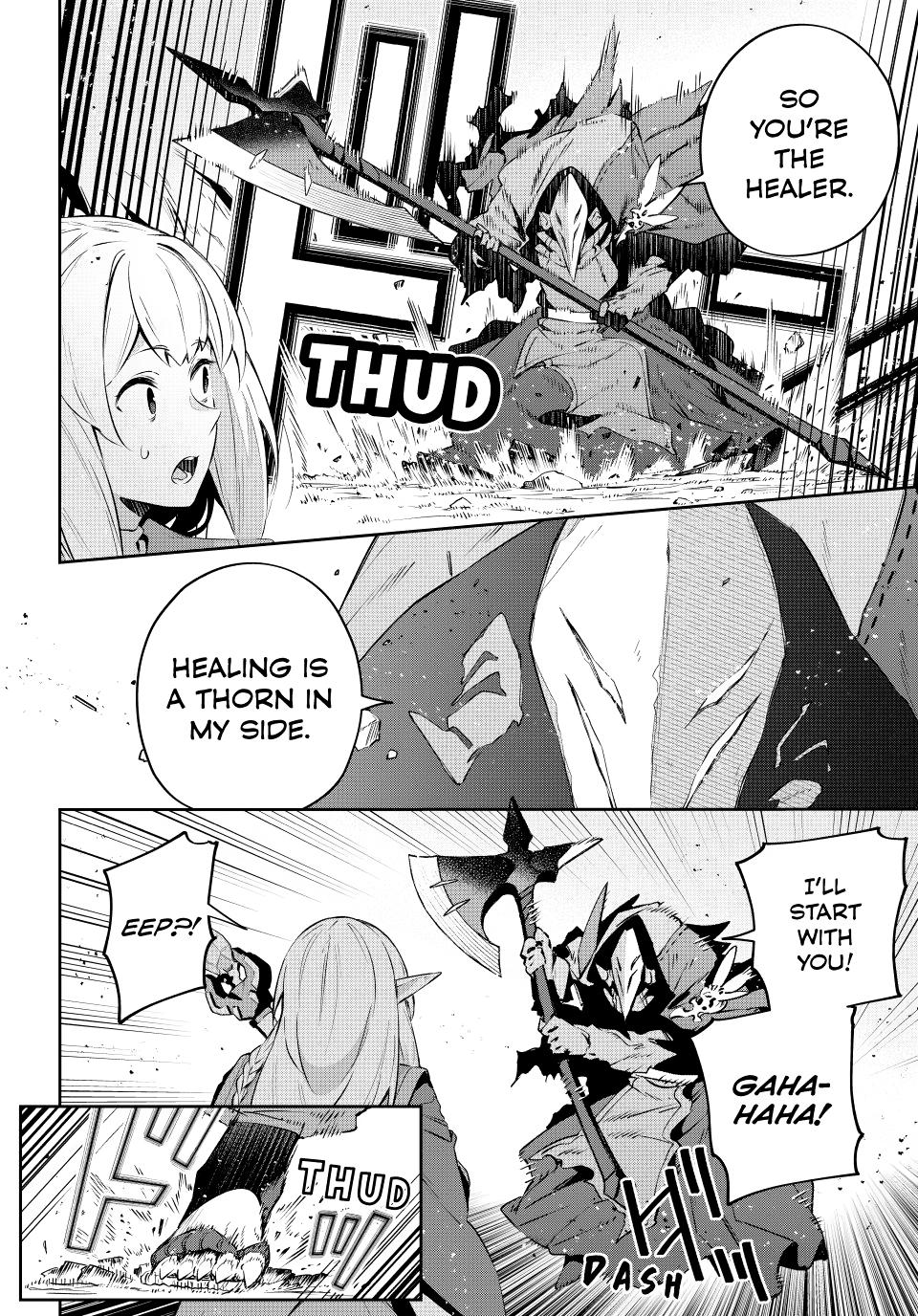 Destiny Unchain Online Chapter 20 9