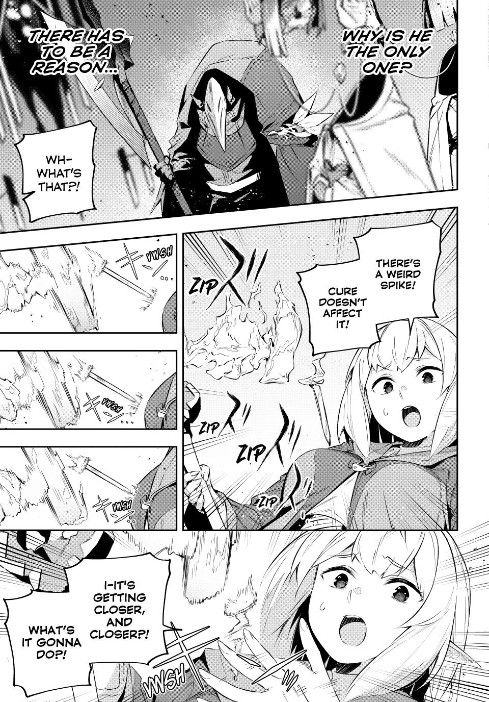 Destiny Unchain Online Chapter 20 14