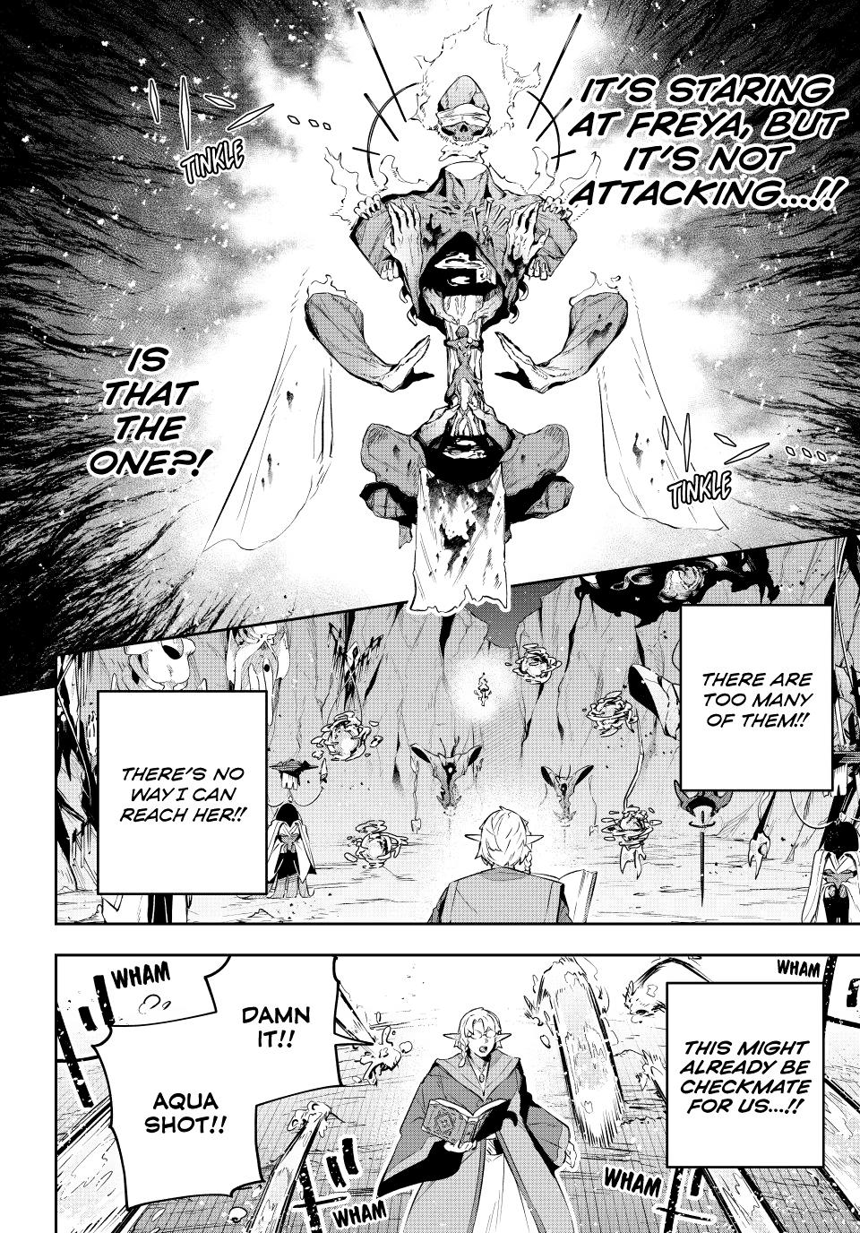 Destiny Unchain Online Chapter 21 4