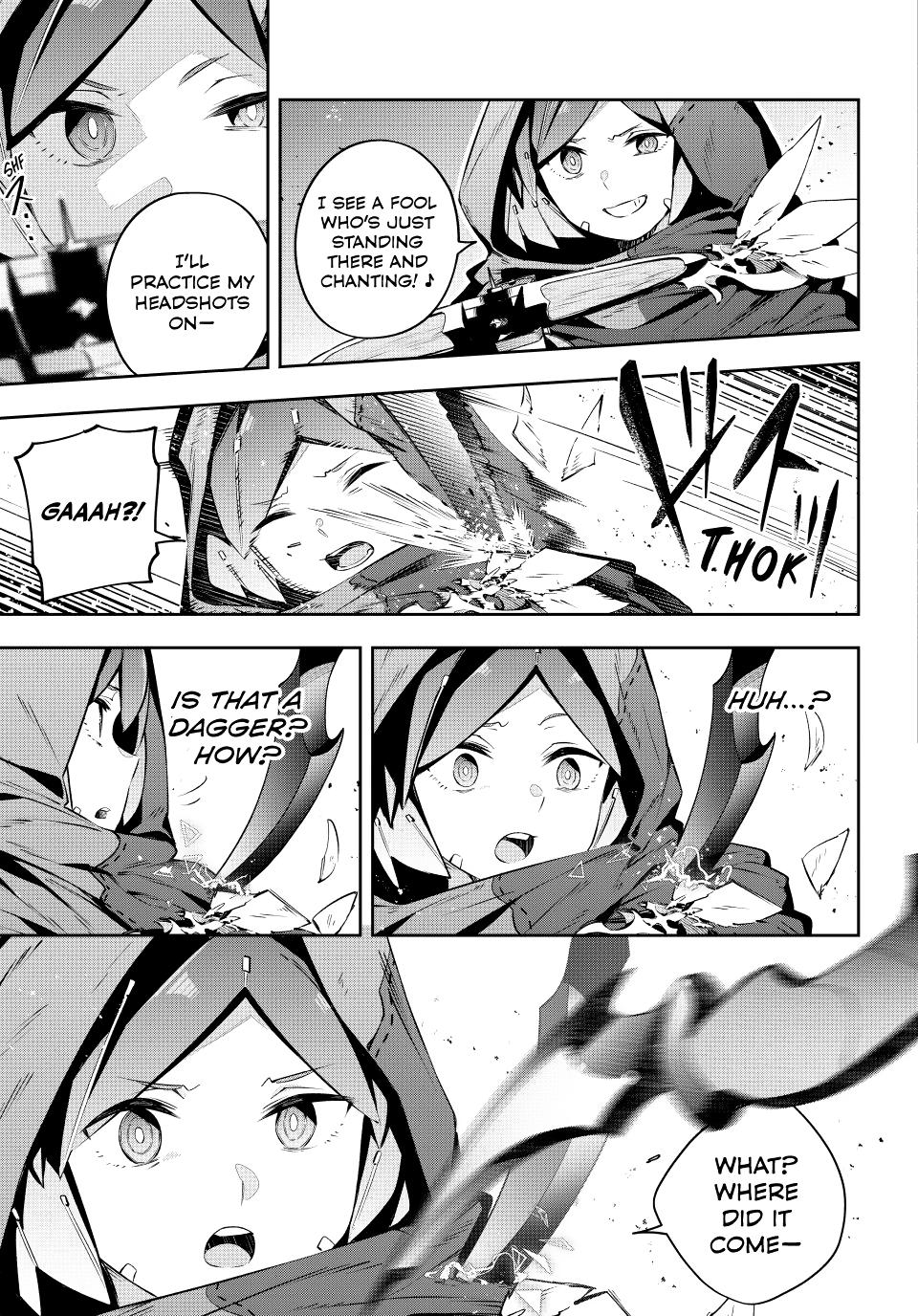 Destiny Unchain Online Chapter 21 5