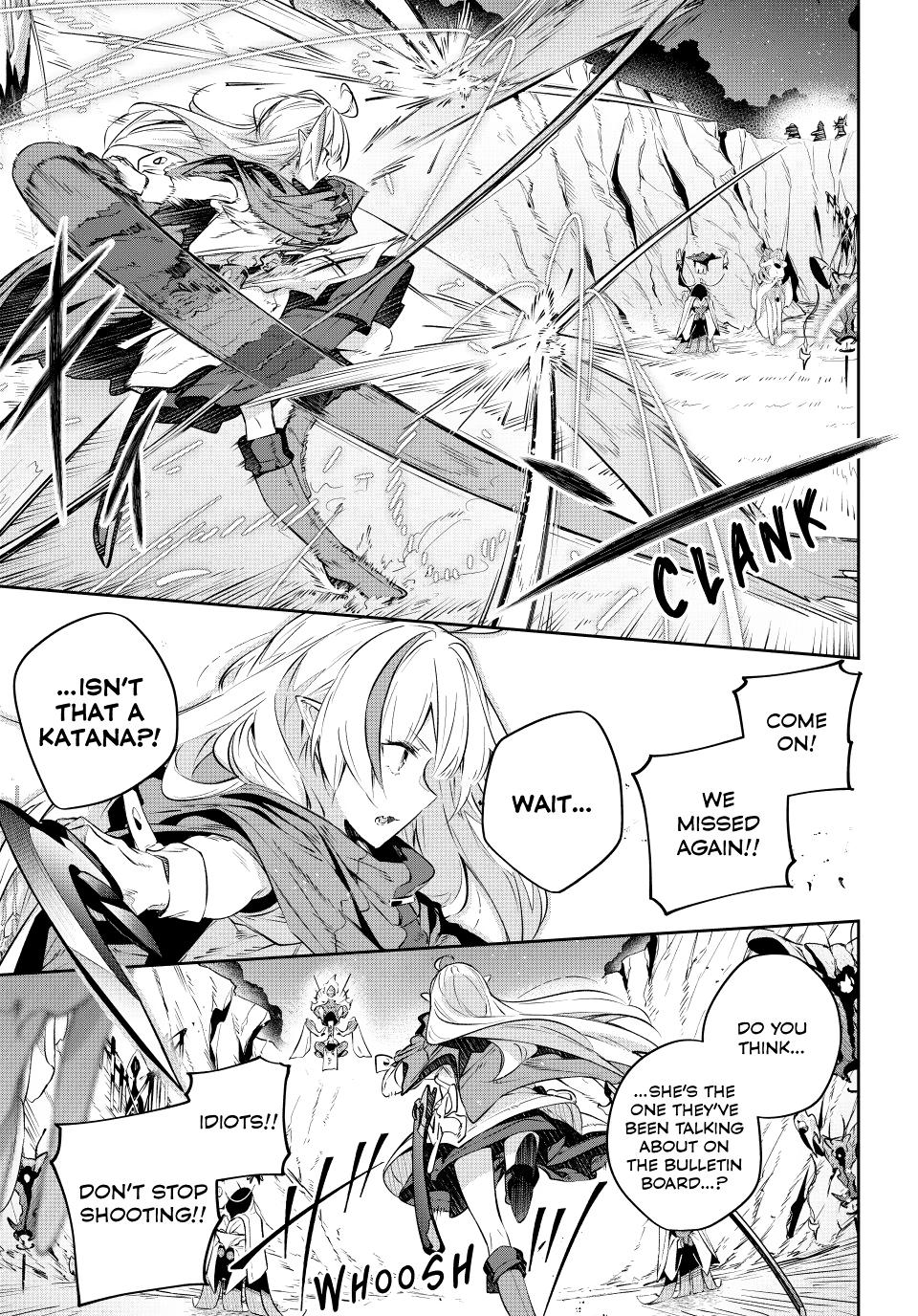 Destiny Unchain Online Chapter 21 9